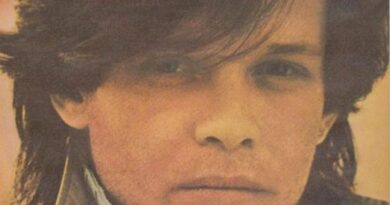 John Mellencamp quando era John Cougar