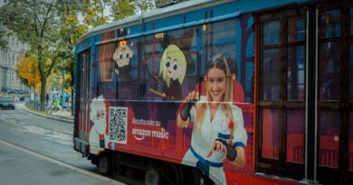 Carolina Benvenga, come è nato il nuovo Amazon Music Original