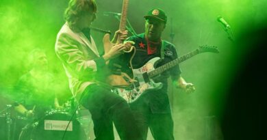 Tom Morello produce il nuovo disco di Thomas dei Måneskin