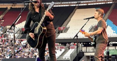 Foo Fighters a Milano: i prezzi dei biglietti