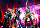 Kiss, reunion completa dell’ultima formazione a Las Vegas