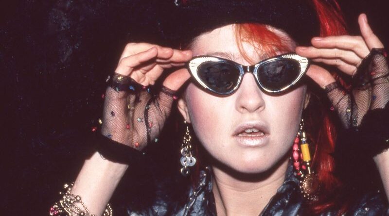 Cyndi Lauper festeggia l’ingresso nella Rock & Roll Hall of Fame Cyndi Lauper festeggia l’ingresso nella Rock & Roll Hall of Fame