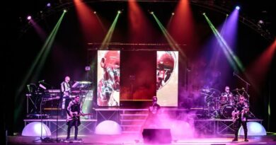 Rockets: un disco live e il ritorno sui palchi