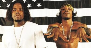Gli OutKast entrano nella Rock & Roll Hall of Fame