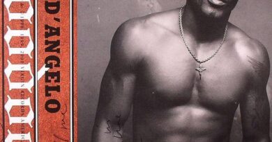 D’Angelo: in arrivo un album postumo?